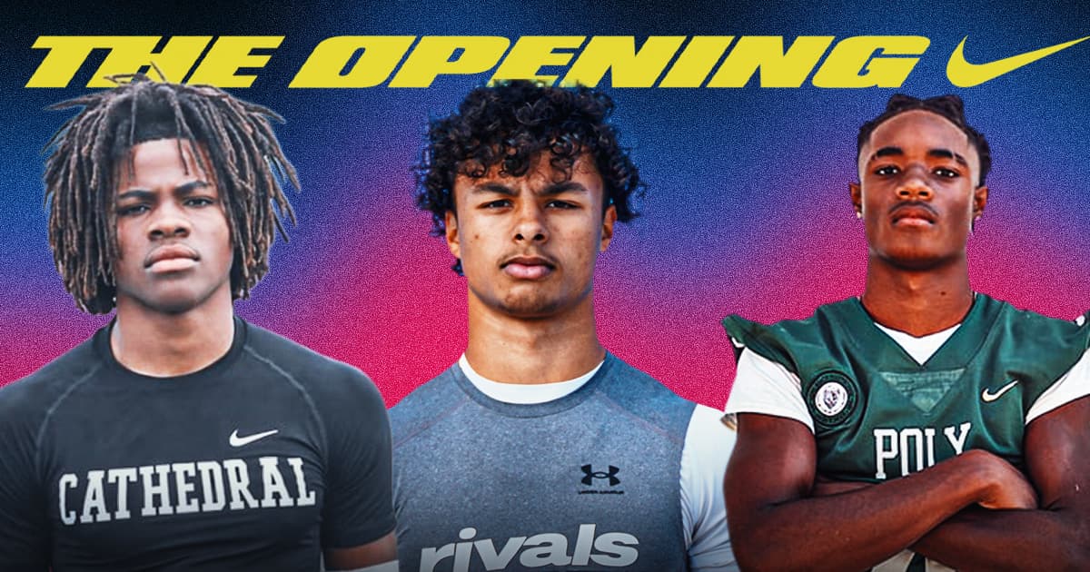 The Opening Finals: Updated 2026 roster