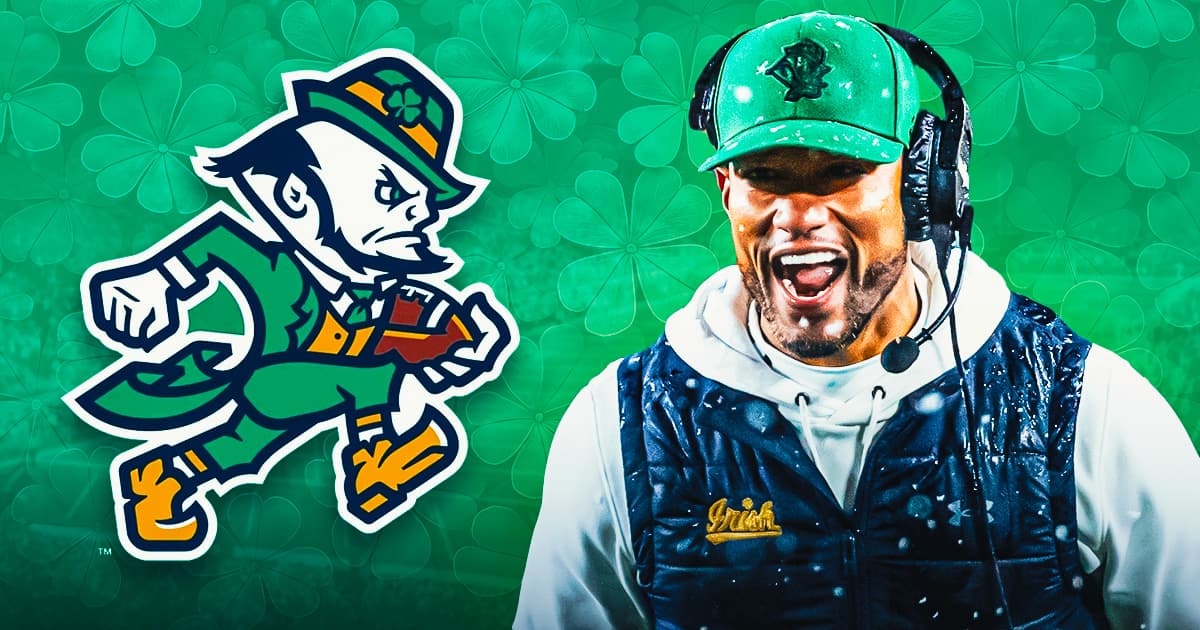 Notre Dame Football Recruiting: Irish in the hunt to sign another Top-10 class