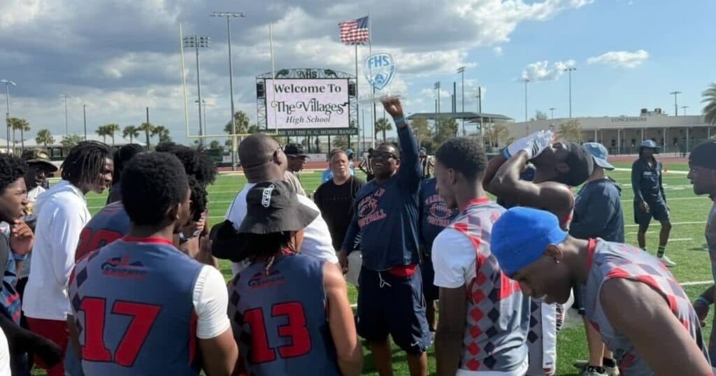 Standouts from the 2026 FHS7v7A state championships