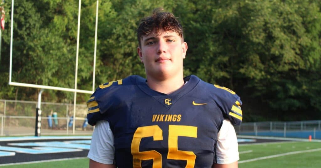 4-star OT Jimmy Kalis to commit live with Rivals tomorrow