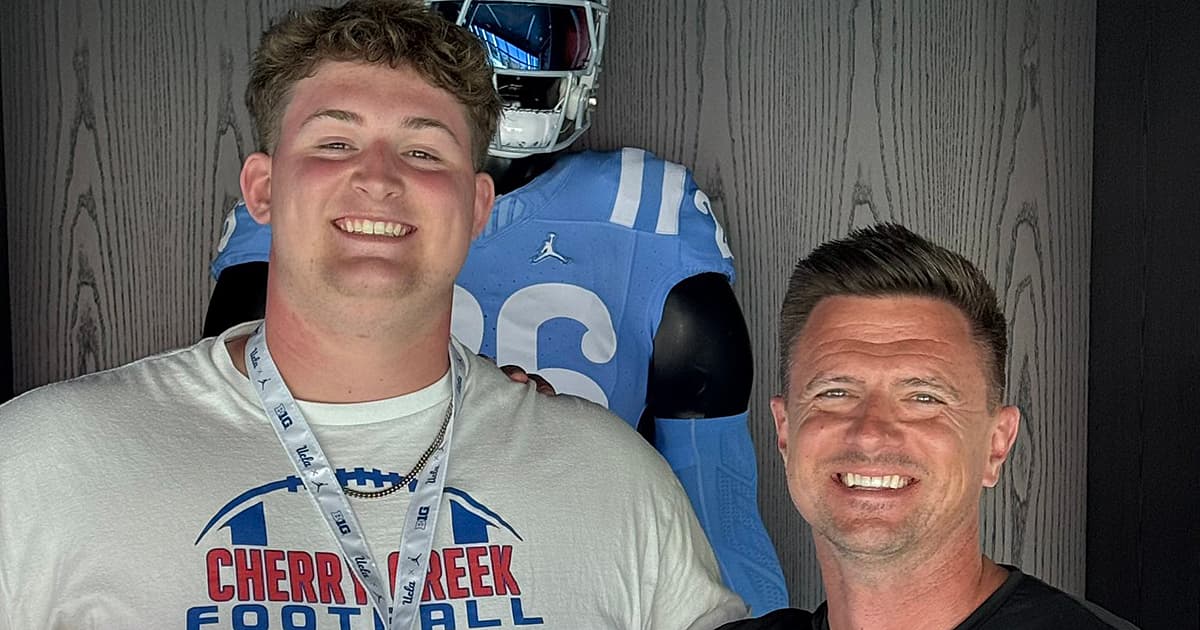 UCLA knocks down the door in landing 4-star OL Jackson Roper