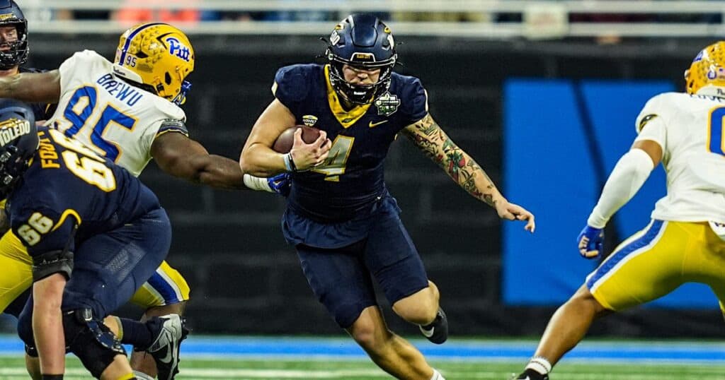 Former Toledo QB becomes Plant (Fla.) offensive coordinator