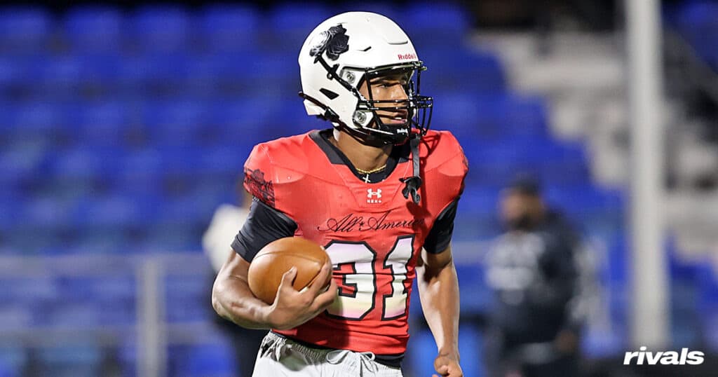 4-star safety Zayden Gamble sets summer commitment date