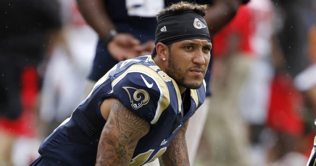 JSerra Catholic (CA) football adds former NFL receiver Austin Pettis to coaching staff