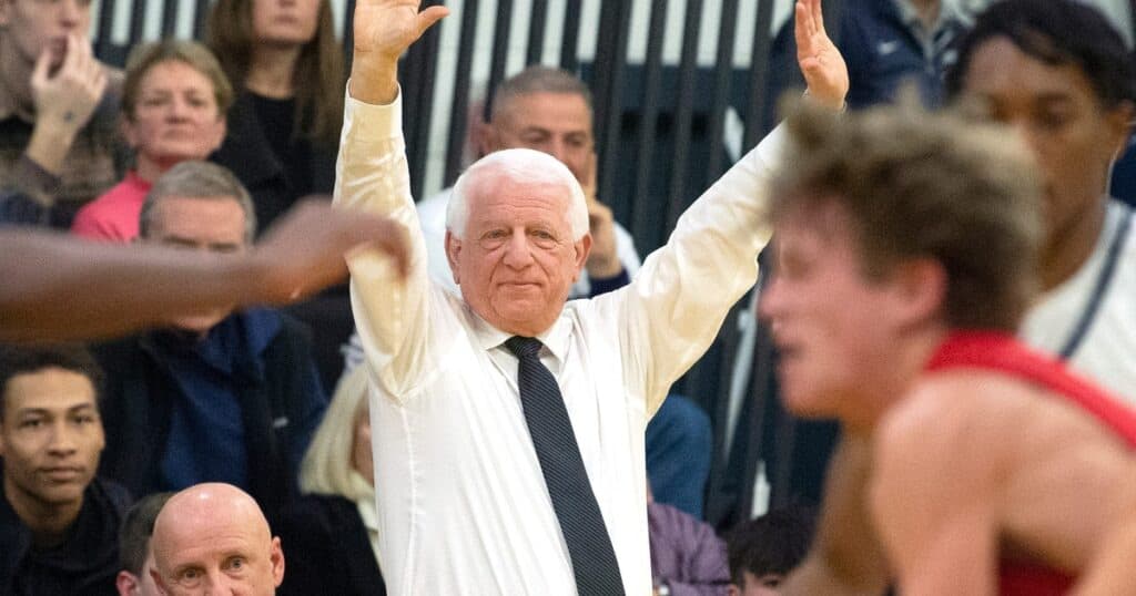 Paul Rodio to retire from St. Augustine Prep (NJ) boys hoops coach after 2026-27 season