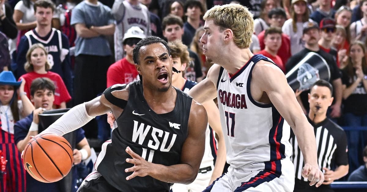 Washington State transfer guard Jerone Morton commits to Kentucky