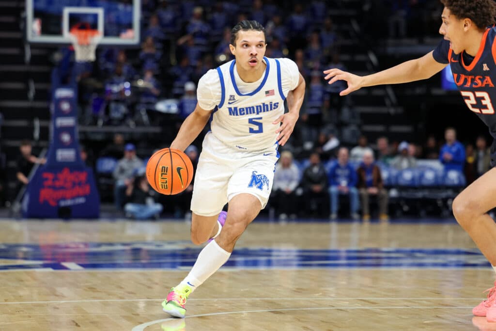 Ohio State lands commitment from Memphis transfer guard Curtis Givens III