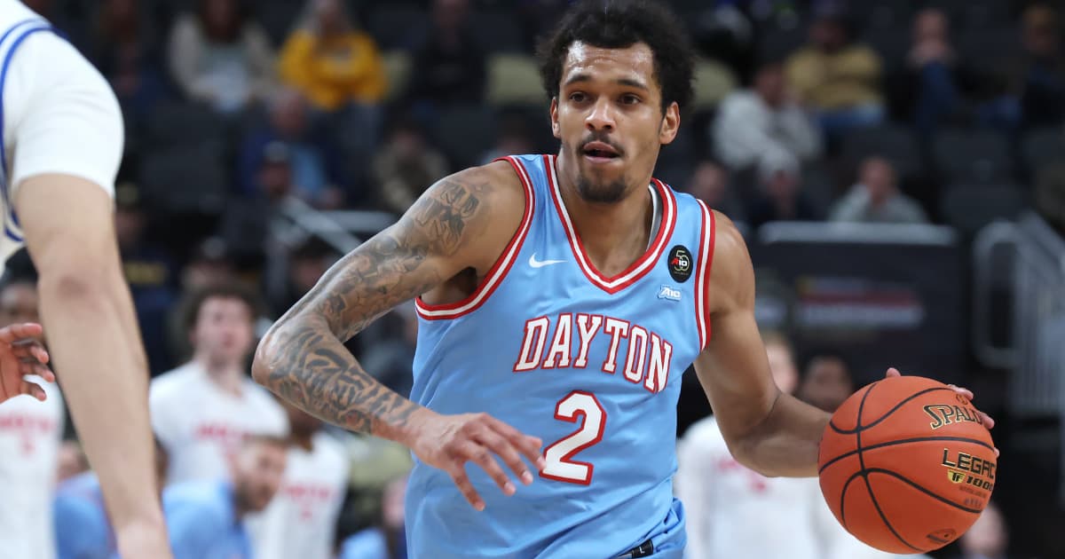 Dayton transfer guard De’Shayne Montgomery commits to Louisville