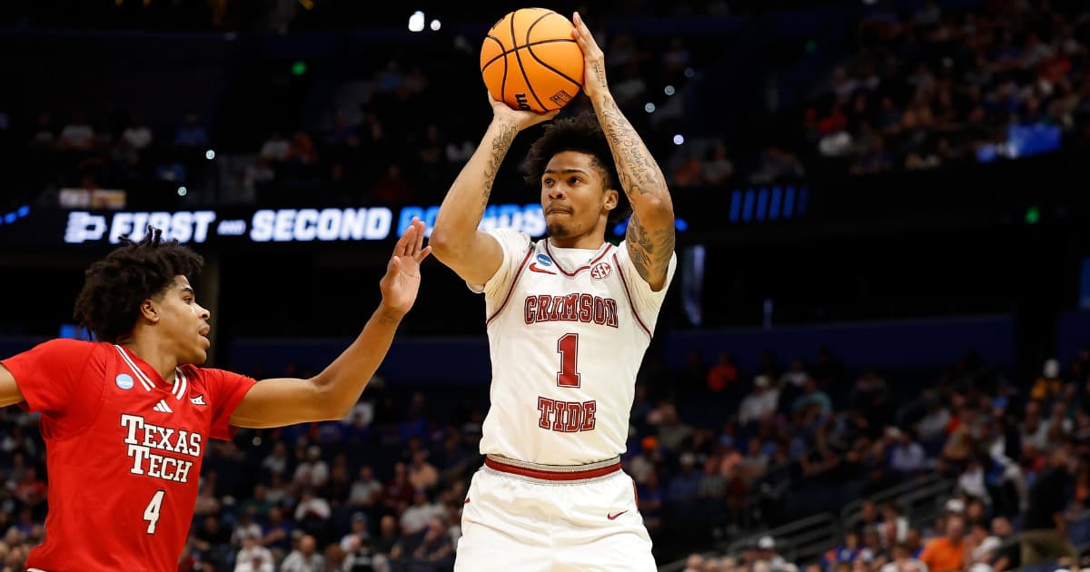 Alabama guard Jalil Bethea plans to enter NCAA transfer portal