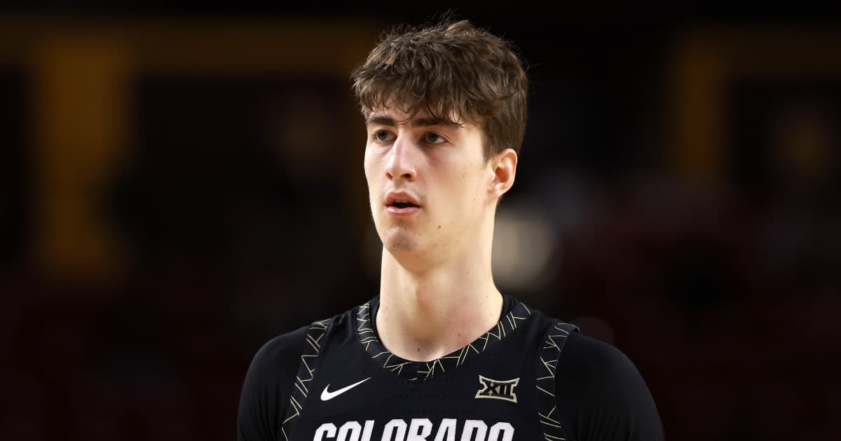 Colorado transfer forward Sebastian Rancik commits to Florida State