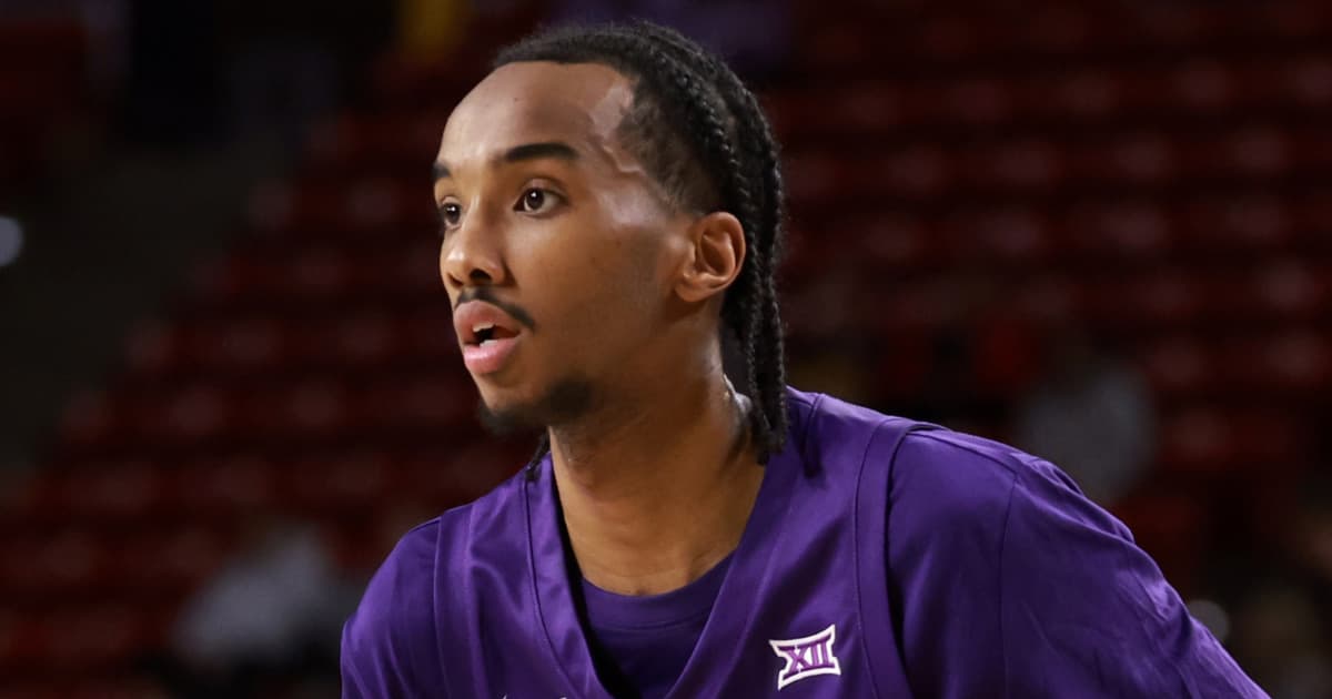 Kansas State transfer guard Abdi Bashir Jr. commits to LSU