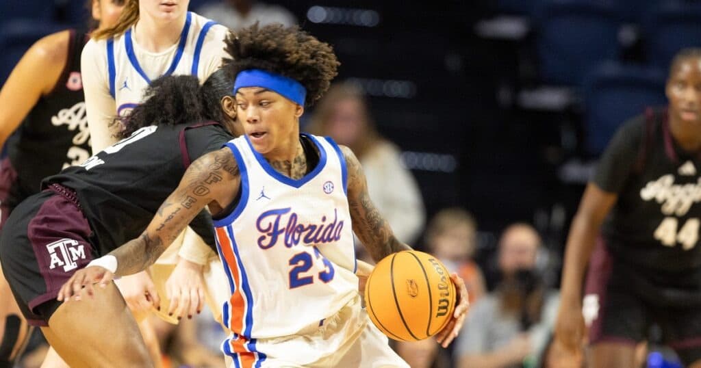 Florida transfer Liv McGill commits to Oklahoma State