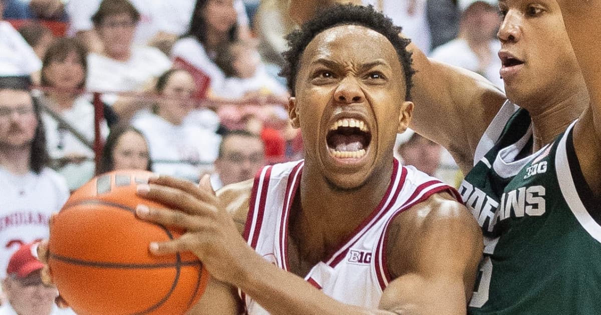 Indiana transfer guard Nick Dorn commits to Miami