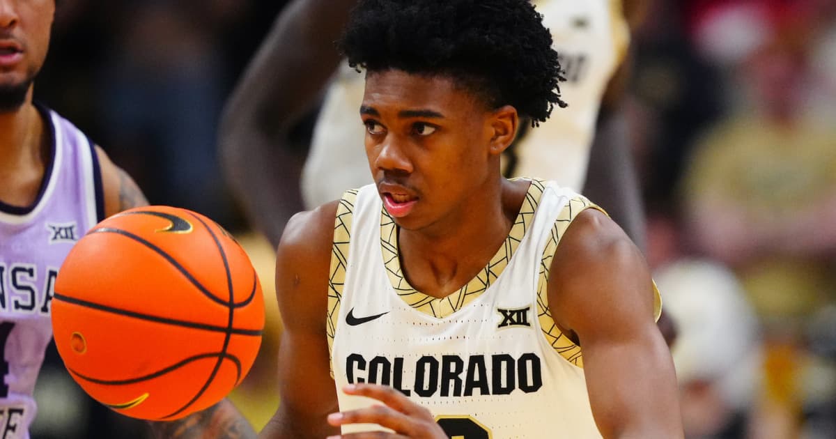 Colorado transfer Isaiah Johnson commits to Texas