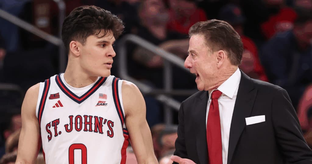 St. John’s guard Dylan Darling enters NCAA Transfer Portal