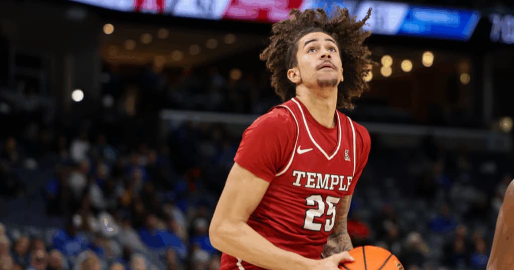 Temple transfer guard Aiden Tobiason commits to Syracuse