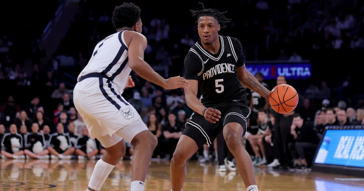 Providence forward Jamier Jones commits to transfer to Missouri