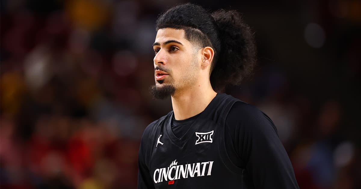 Cincinnati transfer guard Shon Abaev commits to Florida State