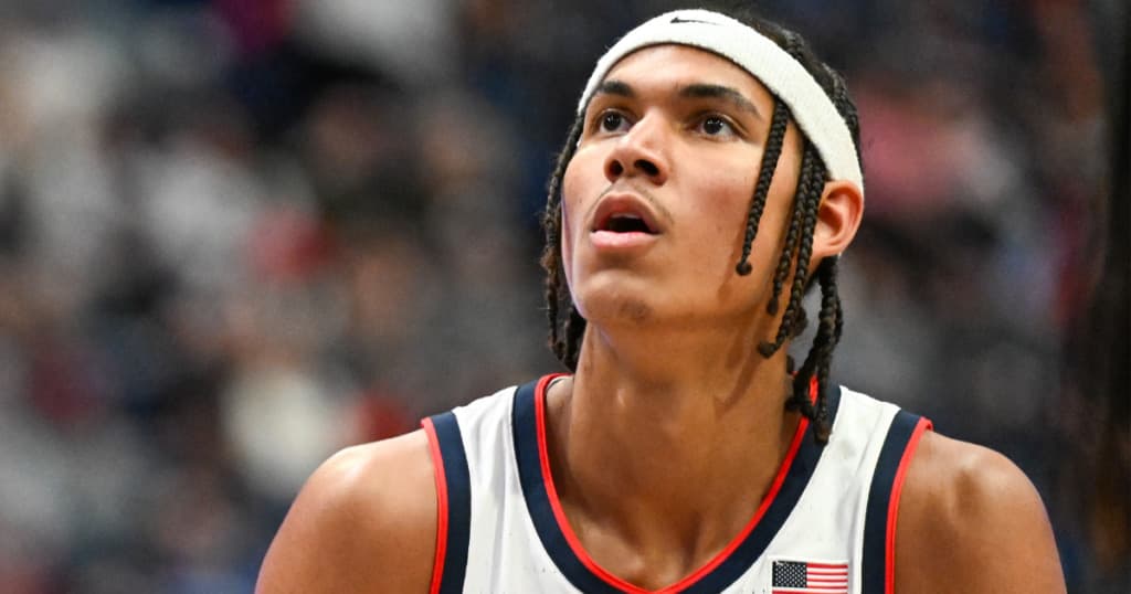 Georgetown transfer forward Isaiah Abraham commits to Kansas State