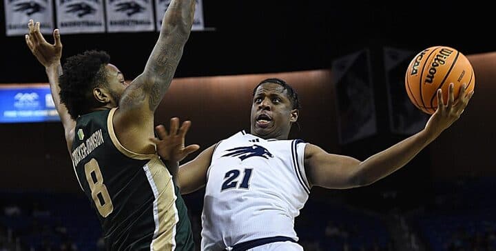 James Madison forward Justin McBride commits to transfer to Kentucky