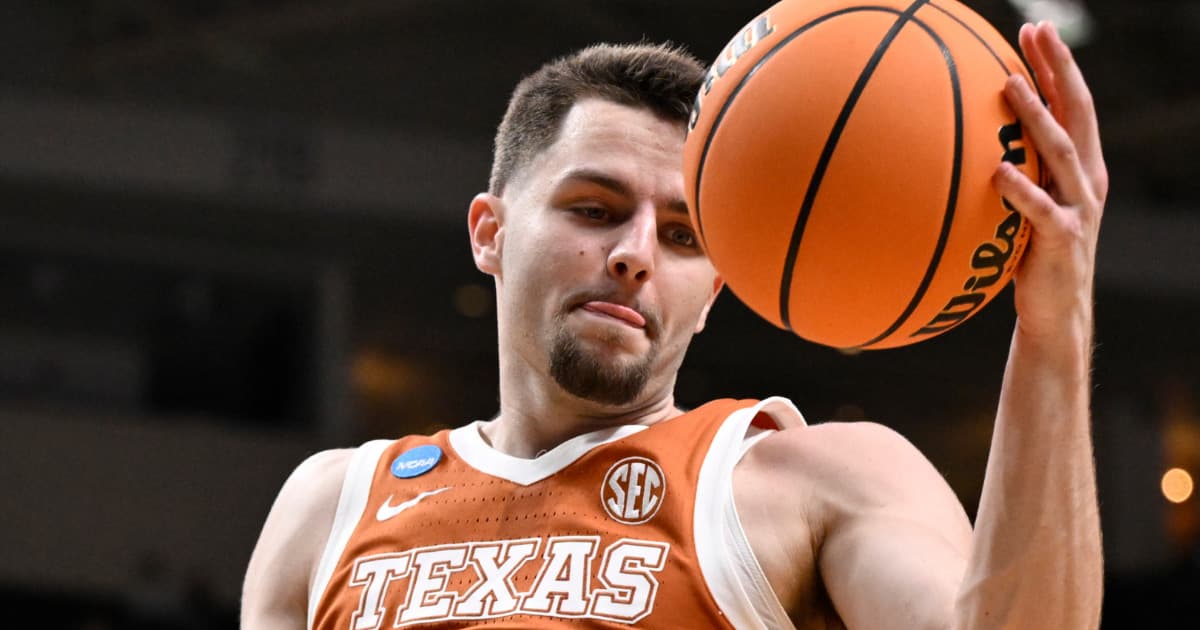 Report: Texas transfer forward Camden Heide commits to South Carolina