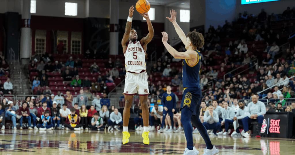 Boston College transfer guard Fred Payne commits to Oregon