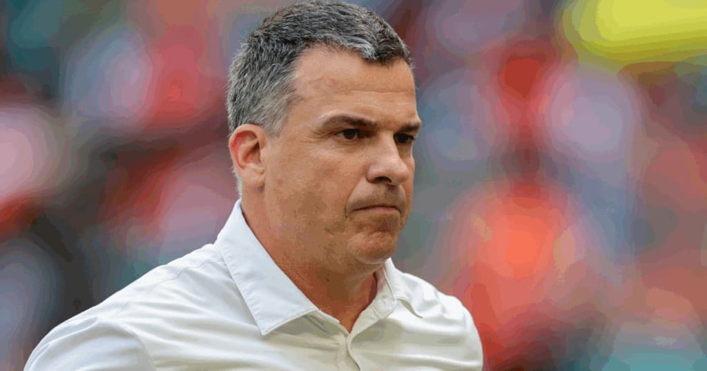 Mario Cristobal: ‘Days of hoarding talent are over’ in NIL, transfer portal era