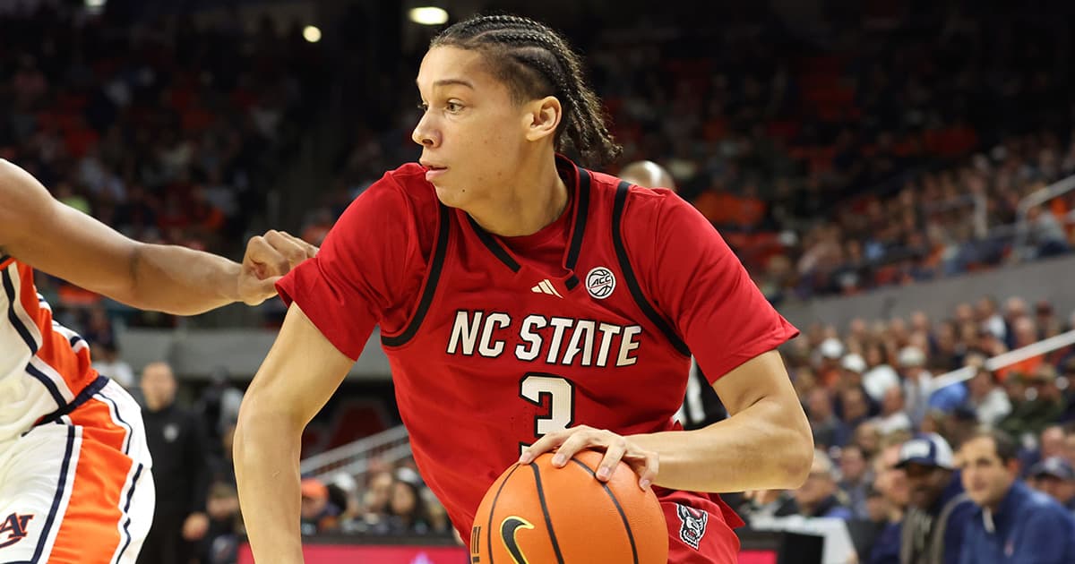 NC State transfer guard Matthew Able commits to North Carolina