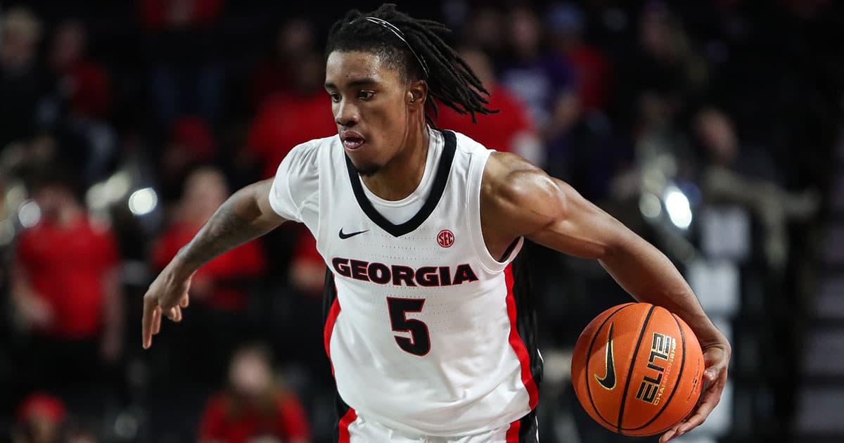 Georgia transfer PG Jeremiah Wilkinson commits to Arkansas