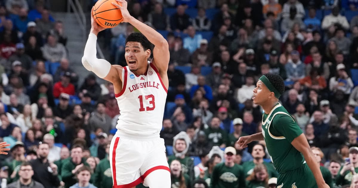 Louisville transfer PF Sananda Fru commits to Marquette