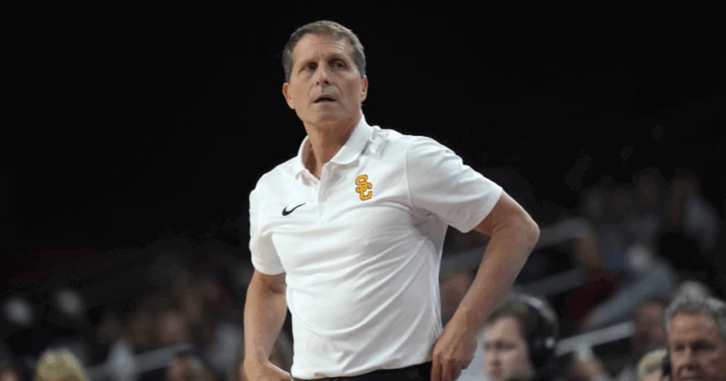 USC, Eric Musselman lands commitment from South Dakota transfer Isaac Bruns