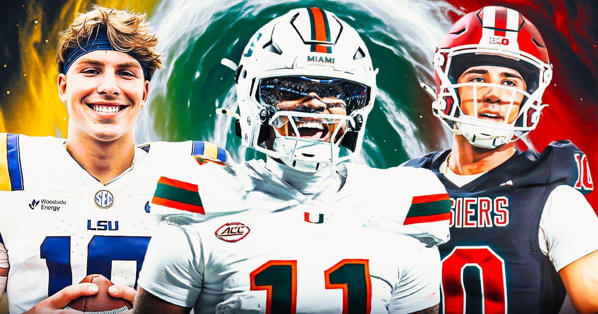 CBS Sports ranks 26 most important college football transfers in 2026