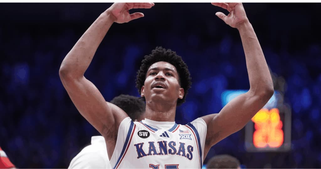 Kansas transfer forward Bryson Tiller commits to Missouri