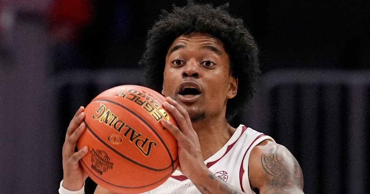 Former FSU guard Martin Somerville commits to transfer to West Virginia