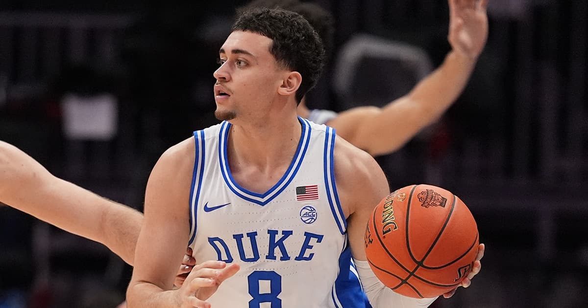 Duke transfer Darren Harris commits to Indiana out of NCAA Transfer Portal