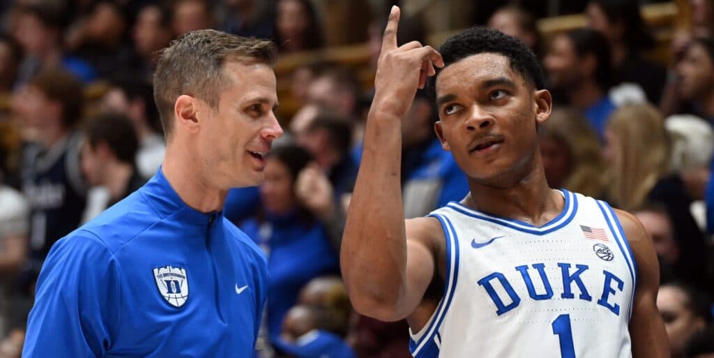 Duke announces guard Caleb Foster will return for 2026-27 season after John Blackwell commitment