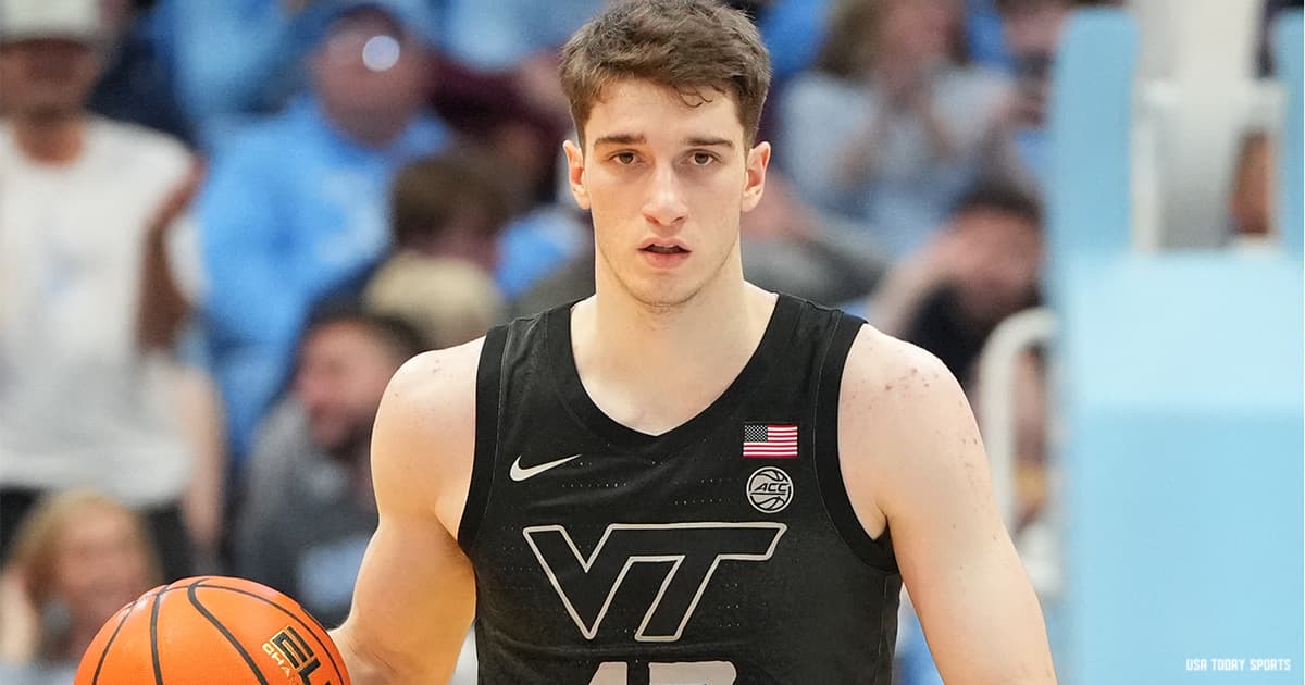 Virginia Tech transfer guard Neoklis Avdalas commits to North Carolina