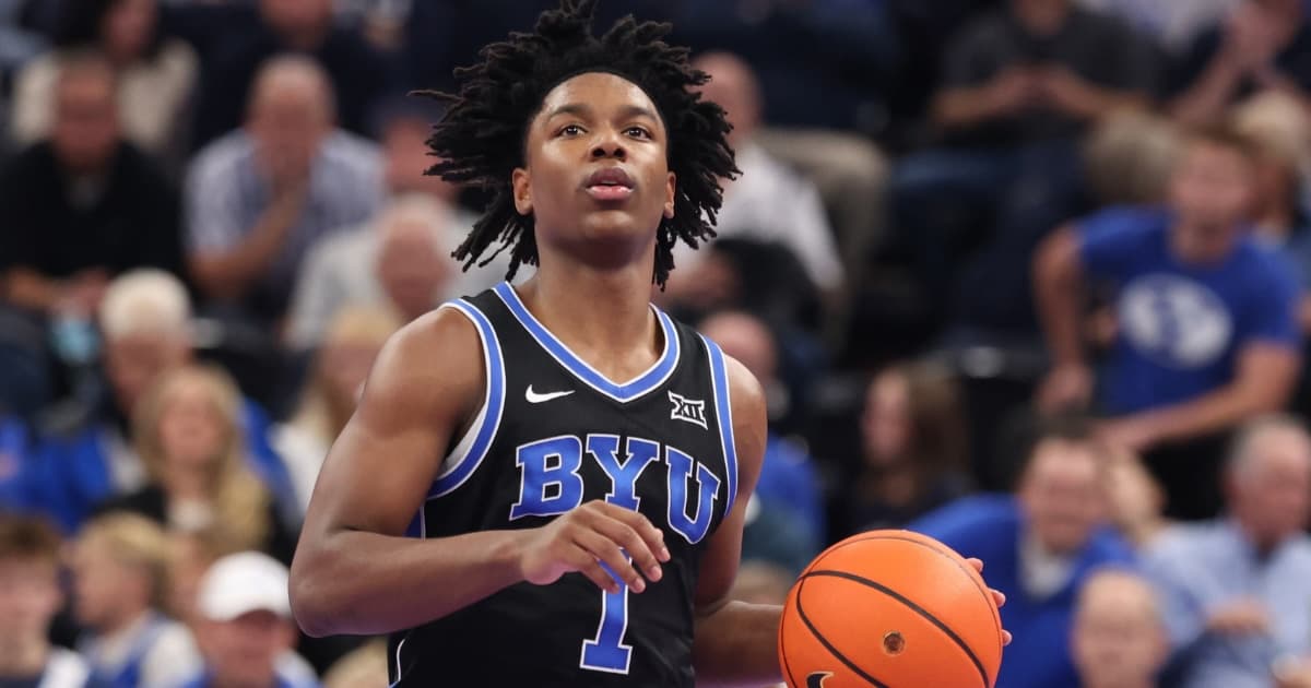 Report: BYU transfer guard Rob Wright III schedules Kentucky visit