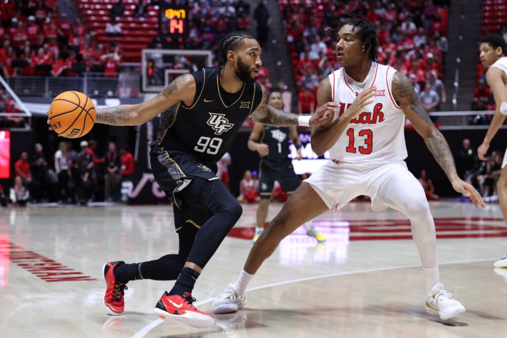 Utah forward Kendyl Sanders commits to Mississippi State out of NCAA transfer portal