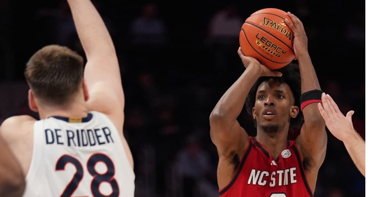 NC State sophomore guard Paul McNeil plans to enter NCAA Transfer Portal