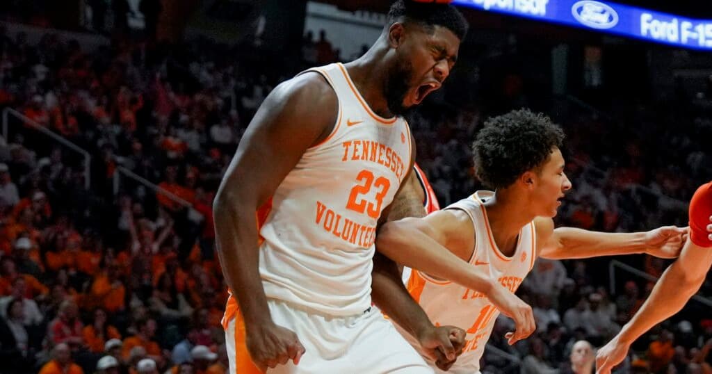 Missouri lands commitment from Tennessee PF transfer Jaylen Carey