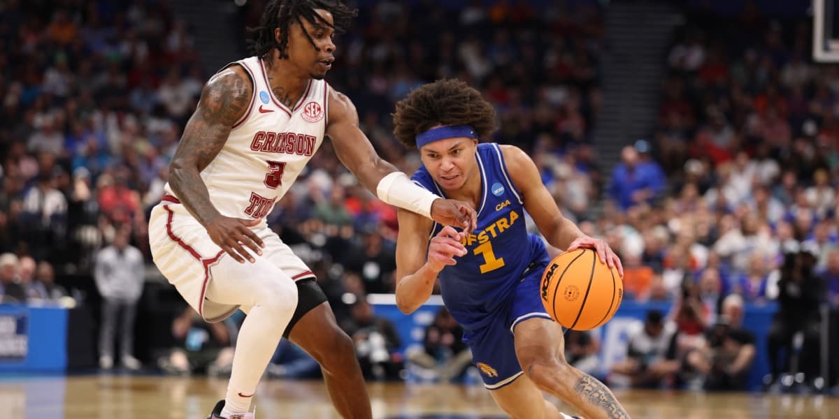 Hofstra transfer guard Preston Edmead commits to NC State
