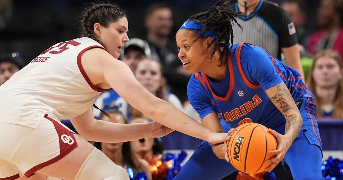 Florida star Me’Arah O’Neal, daughter of Shaquille O’Neal, enters NCAA transfer portal