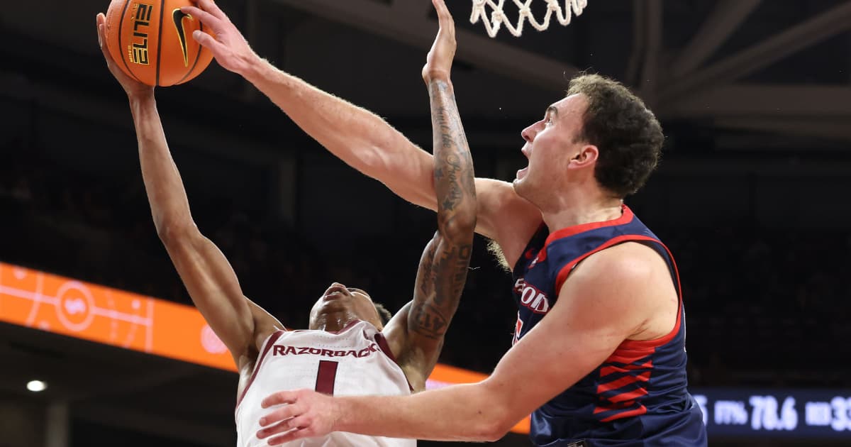 Samford transfer forward Dylan Faulkner commits to Clemson