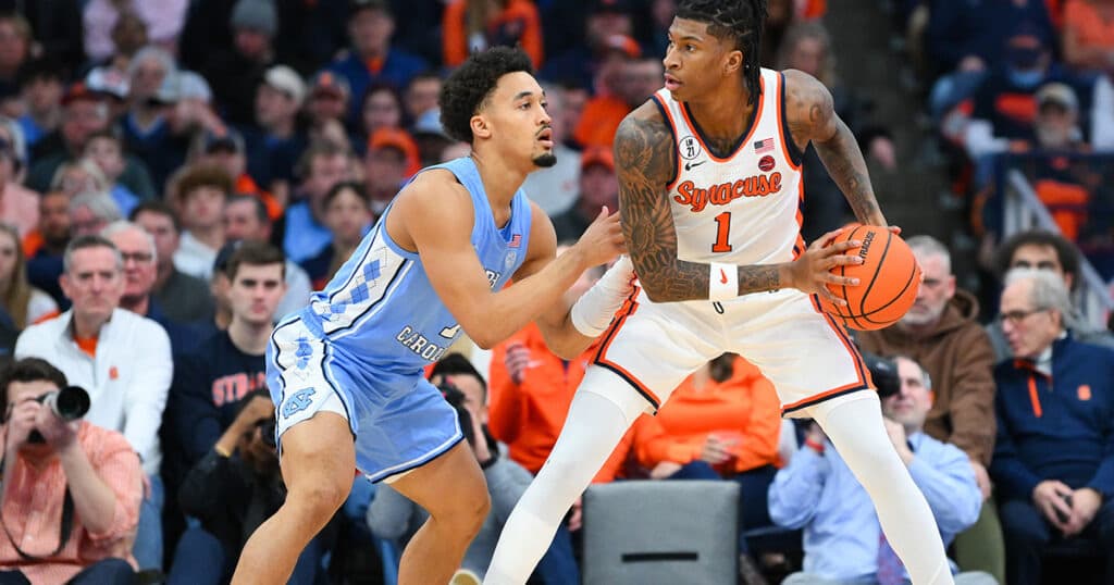 Syracuse star forward Donnie Freeman enters NCAA Transfer Portal