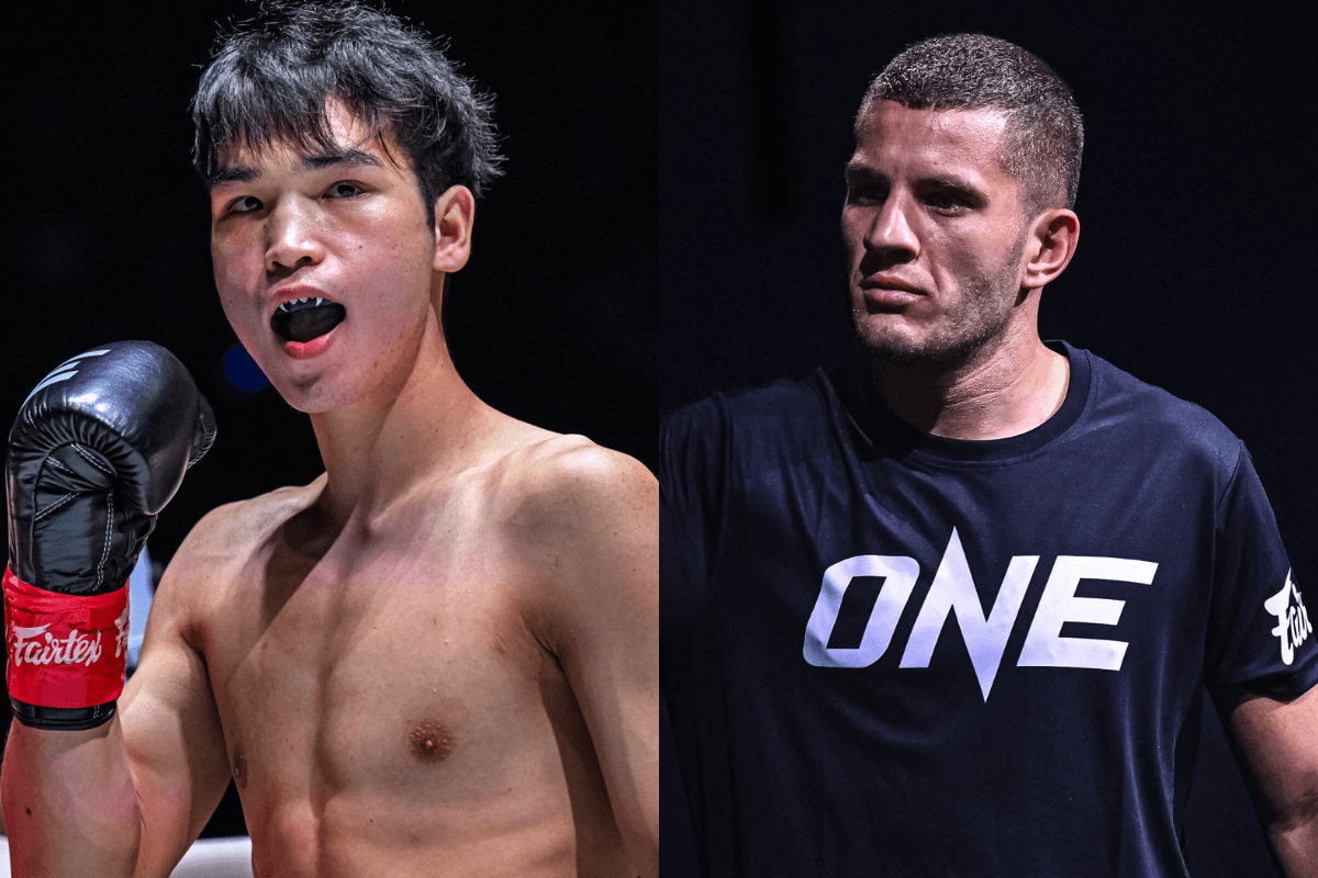 Superbon Out, Liu Mengyang To Face Gabriel Pereira At The Inner Circle On May 22