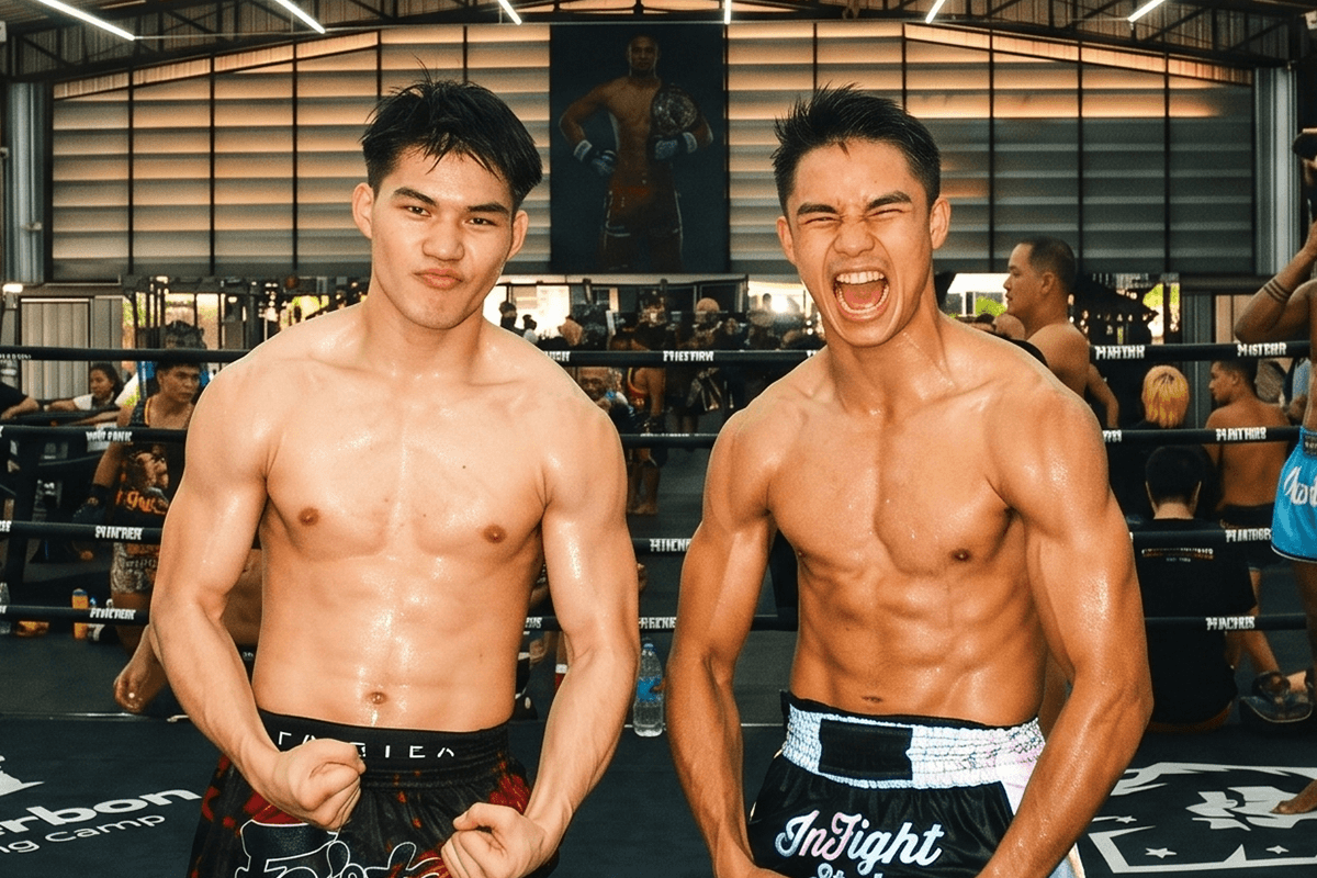 ‘It Lit Me Up’ – Johan Ghazali Draws Motivation From Rambolek’s World Title Win Ahead Of ONE SAMURAI 1