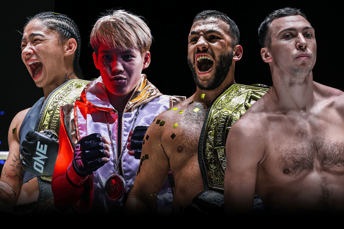 Rodrigues Vs. Phetjeeja, Agdeve Vs. Kryklia II World Title Fights Set For The Inner Circle On June 19