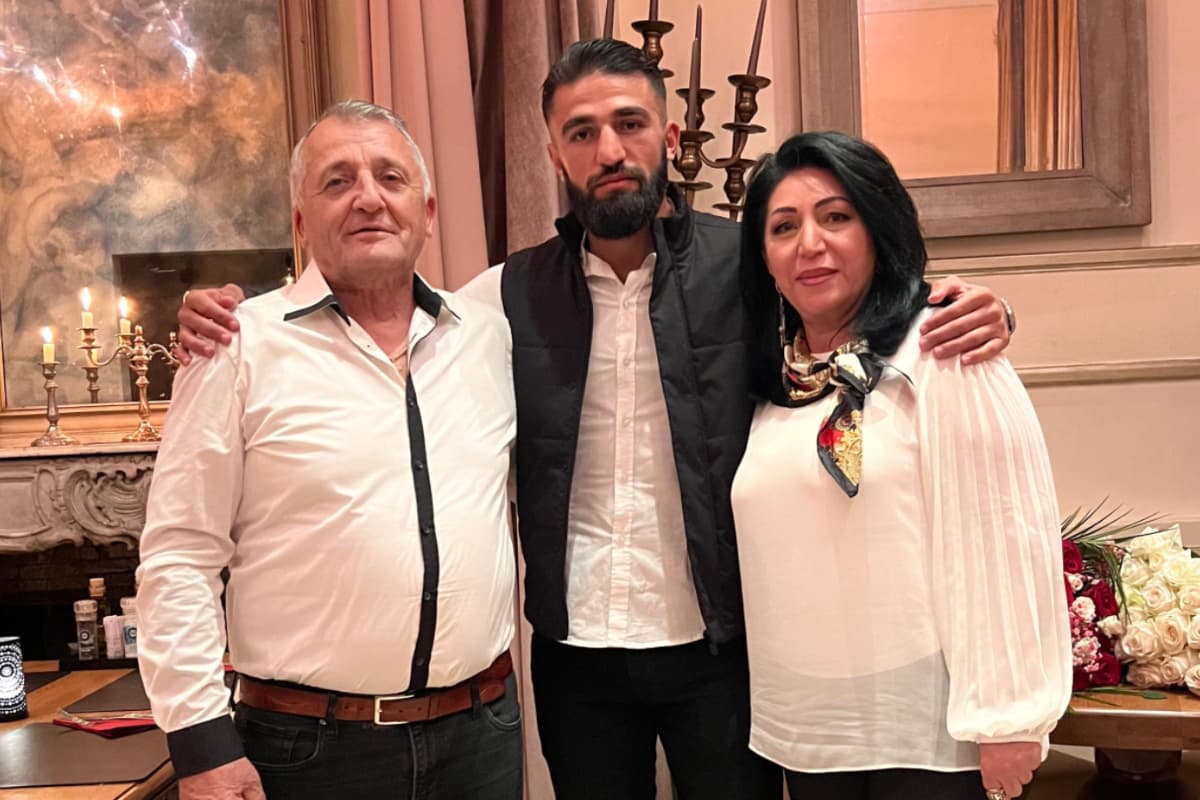‘I Fight For Them’ – Marat Grigorian On Why Giving Back To His Parents Is His Greatest Purpose In Life