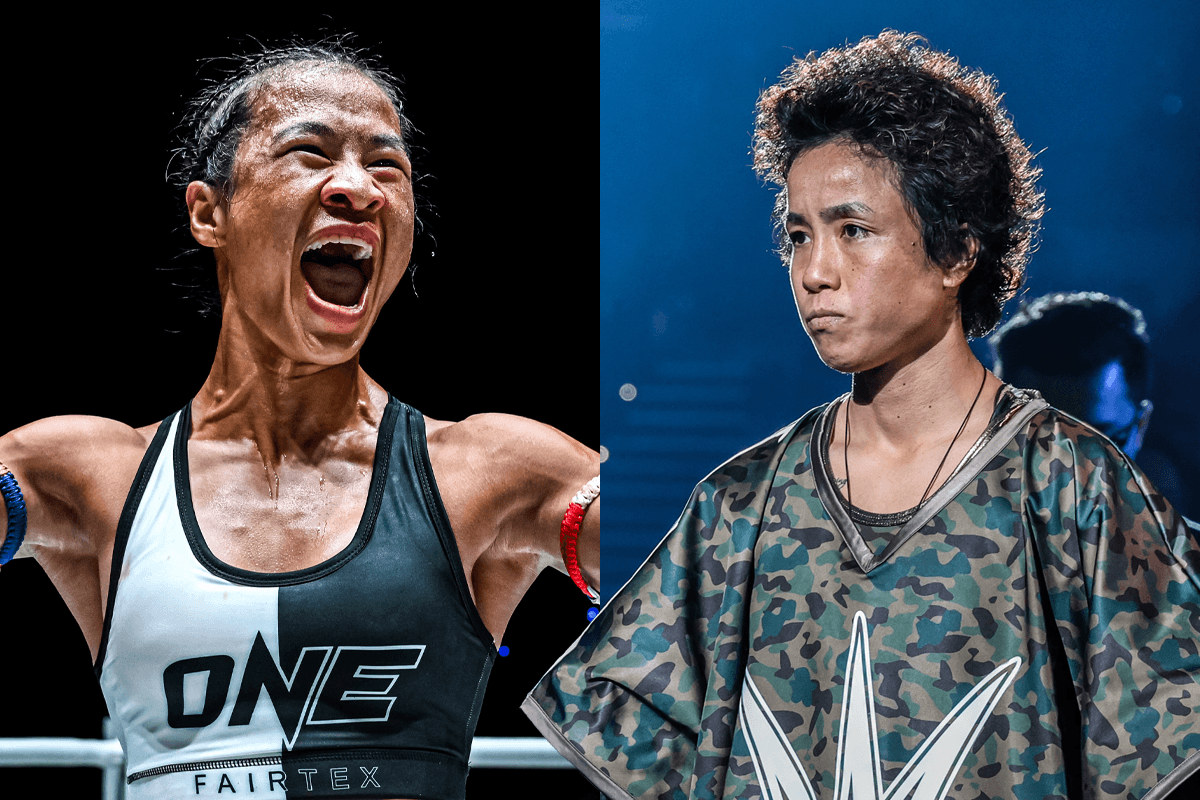 Vero Meets Kana In Atomweight Kickboxing Clash At The Inner Circle On May 22